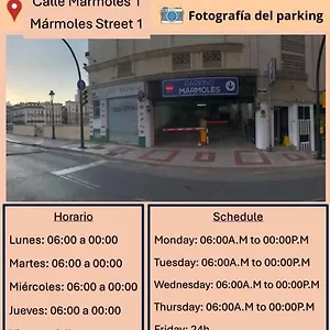4 Pkg Marmoles Apartamento